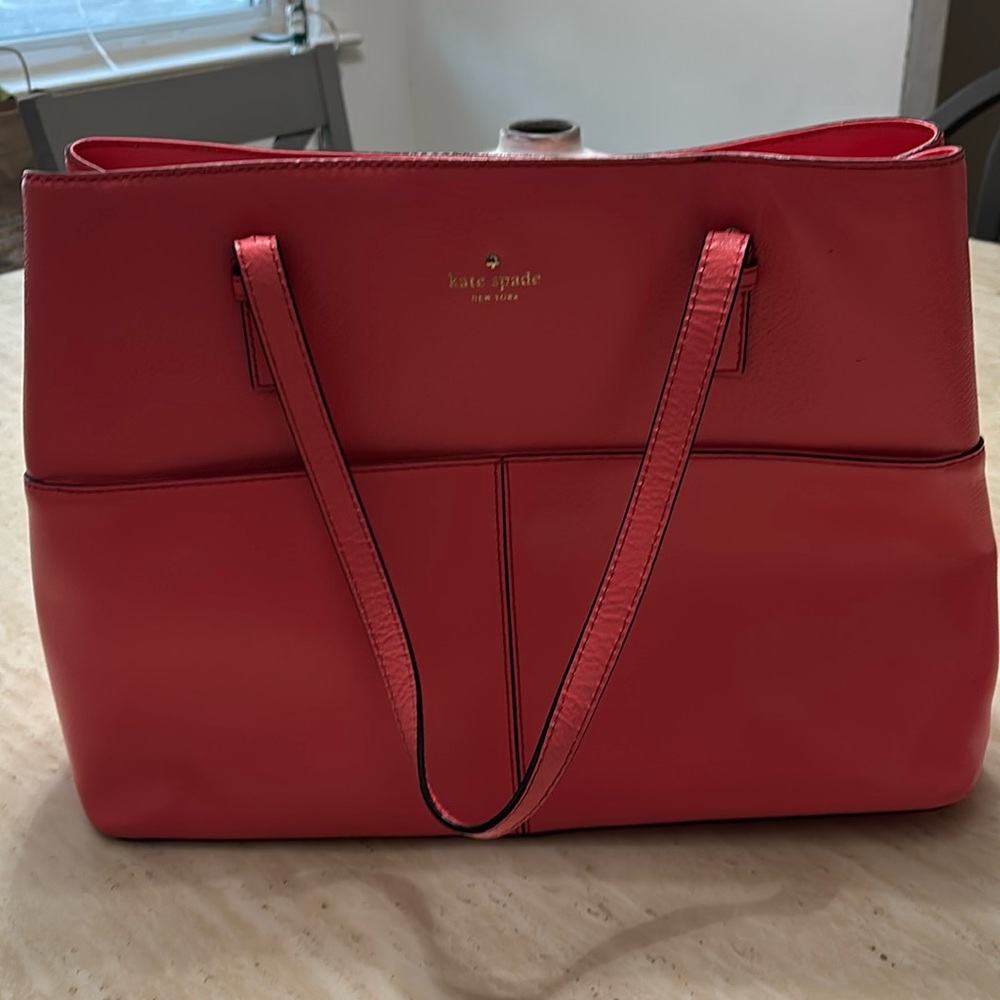 Large Kate Spade purse